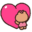 Emoji BearLove
