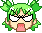 Emoji angrygirl