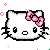 Emoji HelloKittySparkle