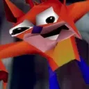 Emoji CrashBandicootMeme