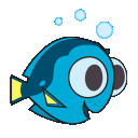 Emoji Dory