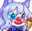 Emoji CCC_Clown