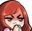 Emoji C_mefiant