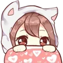 Emoji F_peek