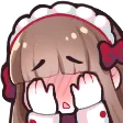 Emoji L_blush