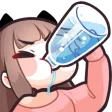Emoji L_glou_glou