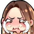 Emoji C_pout_cry