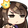 Emoji C_pas_touche