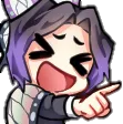 Emoji CD_shinobu_pouahaha