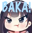 Emoji C_baka