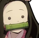 Emoji CD_nezuko_o_o