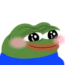 Emoji Odyssee_pepe_blush