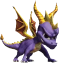 Emoji spyro
