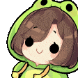 Emoji 1_C_happy_frog