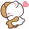Emoji Calin2