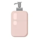 Emoji bottlepouchrose