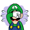 Emoji luigicry