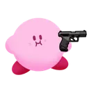 Emoji kirbygun