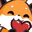 Emoji renardlove