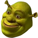 Emoji Shrek
