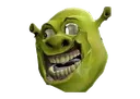 Emoji shrek_dank_face