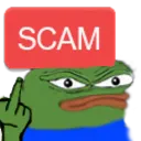 Emoji Pepe_scammed_you