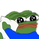 Emoji Pepe_sad