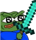 Emoji Pepe_minecraft_kid