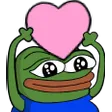 Emoji Pepe_kawai