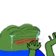 Emoji Pepe_cryng