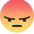 Emoji angeryshake