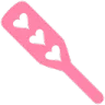 Emoji paddle