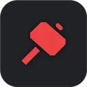 Emoji icons_banhammer