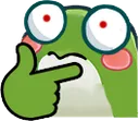 Emoji froggie_thonk
