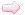 Emoji pink_arrow_w