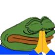 Emoji Pepe_holy