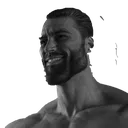 Emoji giga_chad
