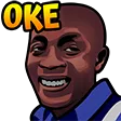 Emoji oke112