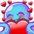 Emoji heart112