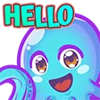 Emoji hi112