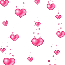 Emoji pluiedecoeurs