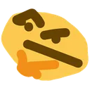 Emoji Mmmmh