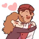 Emoji lys_hug