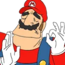 Emoji af_pacha_mario