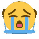 Emoji af_emoji_spin_cry