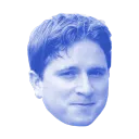 Emoji bluekappa