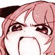 Emoji angry