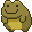 Emoji frogflip