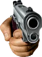 Emoji gunpoint