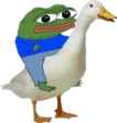 Emoji pepeduck